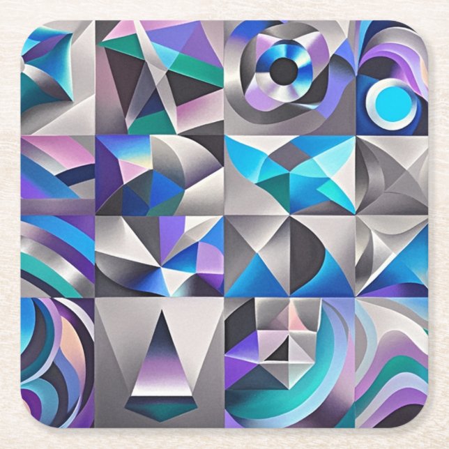 Funky Coasters (Front)