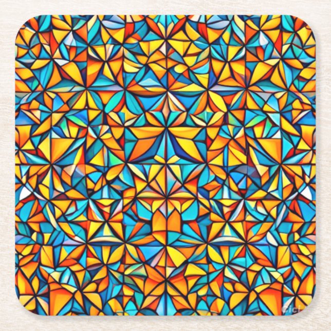 Funky Coasters (Front)