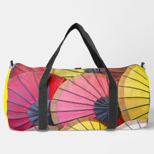 Funky color Print Cut Sew Bag