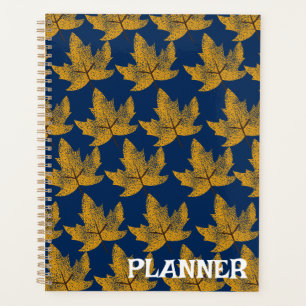 Funky Colourful Floral Planner