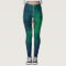 Funky Cool Seahawk Inspired Leggings