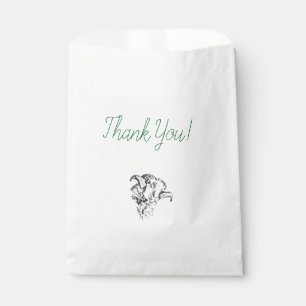 Funky Cute Sheep Ram Favour Bags