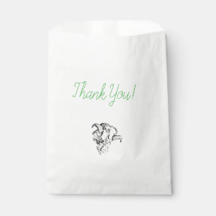 Funky Cute Sheep Ram Favour Bags