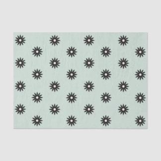 Funky Daisy Tissue Paper
