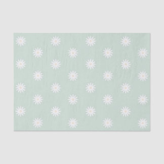 Funky Daisy Tissue Paper