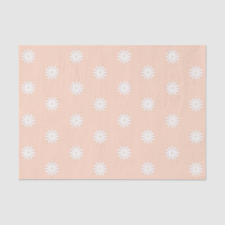 Funky Daisy Tissue Paper