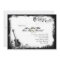 Funky Electric Guitar Music Wedding Invitation