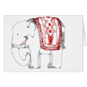 Funky Elephant