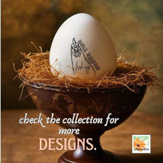 FUNKY FARMHOUSE country farm name Rubber Stamp