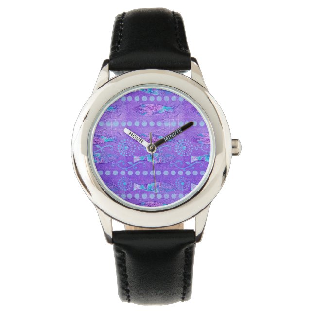 Funky Fish Watch (Front)