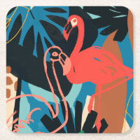 Funky Flamingo