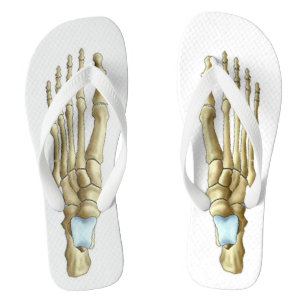 Funky Flip Flops for Beach Wear