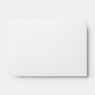 Funky Flower in Black and White. Envelopes