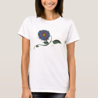 Funky Flower T-Shirt