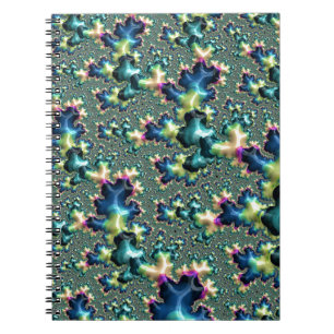Funky Fractal Notebook