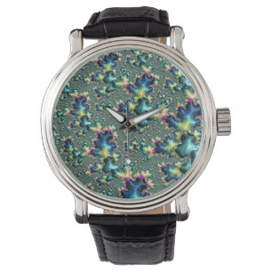Funky Fractal Watch