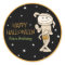 Funky Friends Personalised Mummy Halloween Sticker