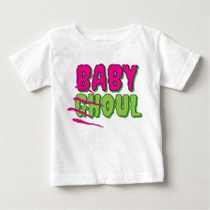 Funky Fun Ghoulishy Cute 'Baby Ghoul' T - Shirt