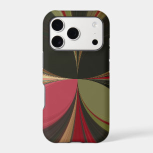Funky Fusion: Kaleidoscope Art Design iPhone 14 