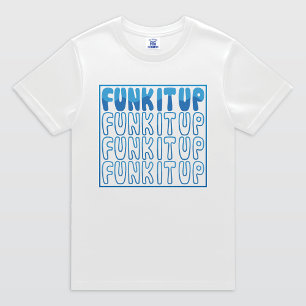 Funky Graphic Tee, Music Lover Shirt
