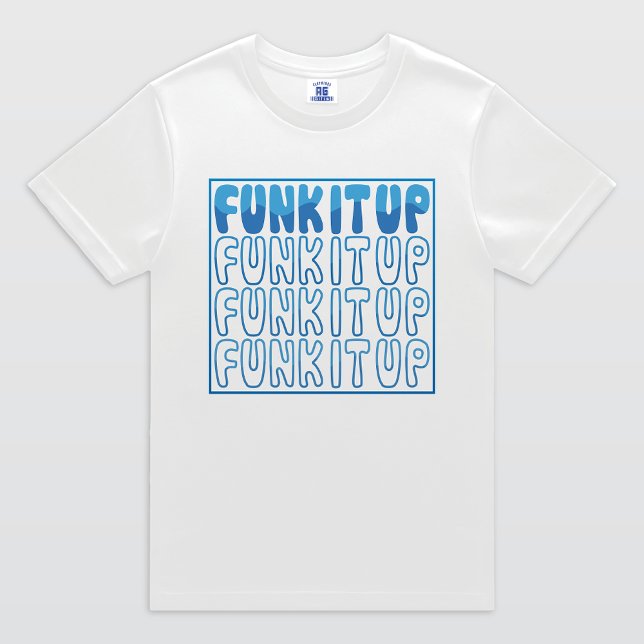 Funky Graphic Tee, Music Lover Shirt (Creator Uploaded)