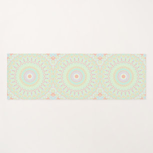 Funky Hippie Mandala Yoga Mat