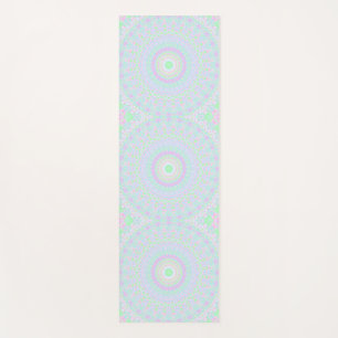 Funky Hippie Mandala Yoga Mat
