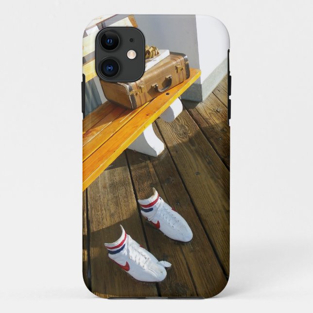 Funky iPhone 5 Case! Case-Mate iPhone Case (Back)