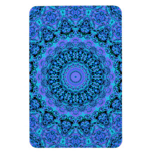 Funky Kaleidoscope 2 Magnet