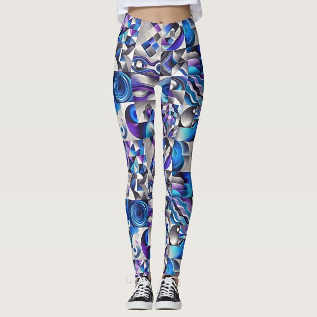 Funky Leggings (Front)