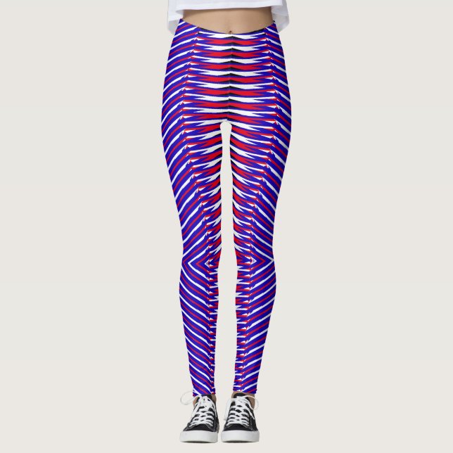 Funky Leggings 1567 (Front)