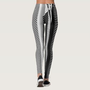 Funky Leggings 1831