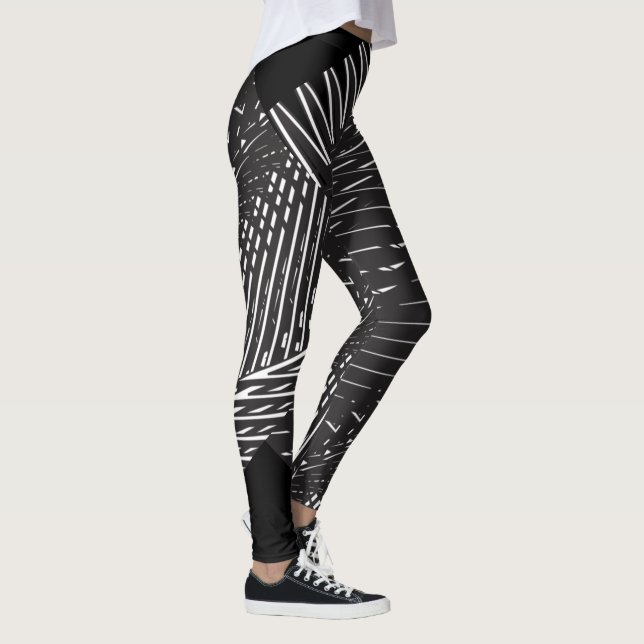 Funky Leggings 1843 (Right)