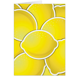 Funky lemon