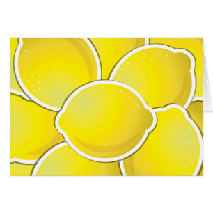 Funky lemon