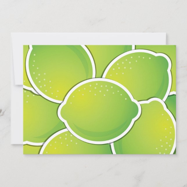 Funky lime (Front)