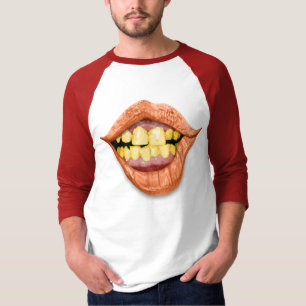 Funky Lips #1 T-Shirt