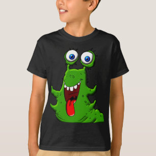 "Funky Mad Scientist Monster" T-Shirt