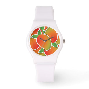 Funky mango watch
