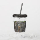 "Funky Mikey" Acrylic Drink Tumbler