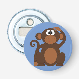 Funky Monkey Bottle Opener