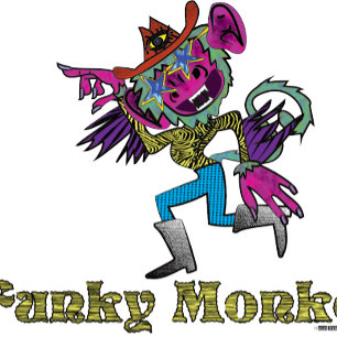 Funky Monkey T-Shirt