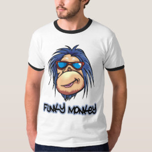Funky Monkey t-shirt