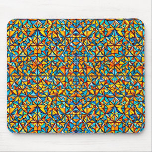 Funky Mouse Mat