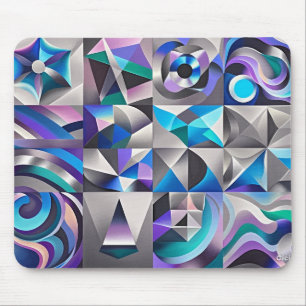 Funky Mouse Mat