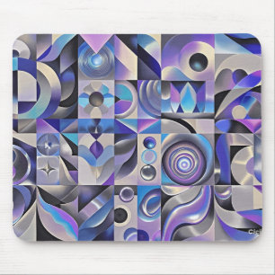 Funky Mouse Mat