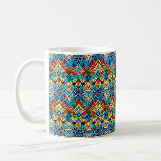Funky Mug (Left)