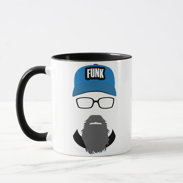 Funky Mug (Left)