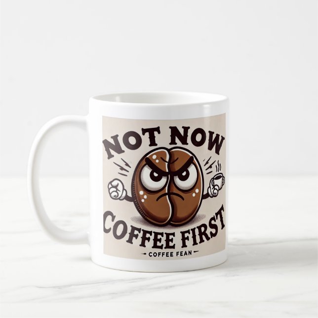 funky mug (Left)