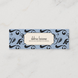 Funky Mummy Calling Cards